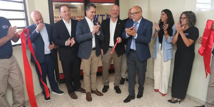 Workforce Training Academy - Puerto Rico Campus Opens