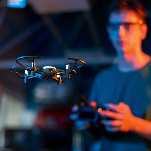 Drone operator training tucson arizona