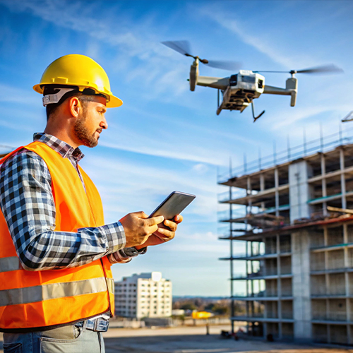 Drone operator training in Tucson, Arizona