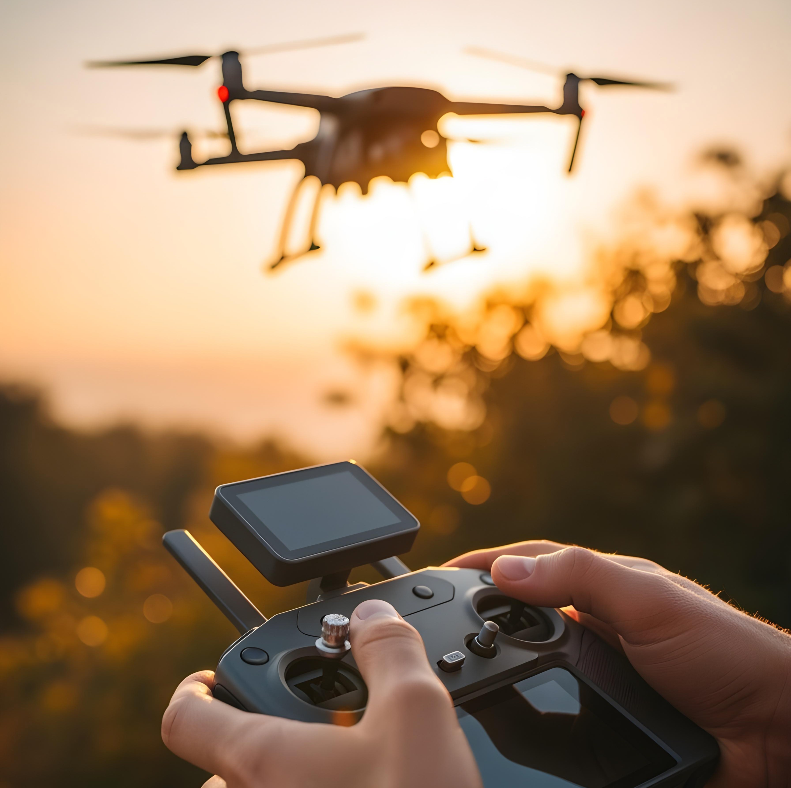 Drone operator training program in Tucson Arizona