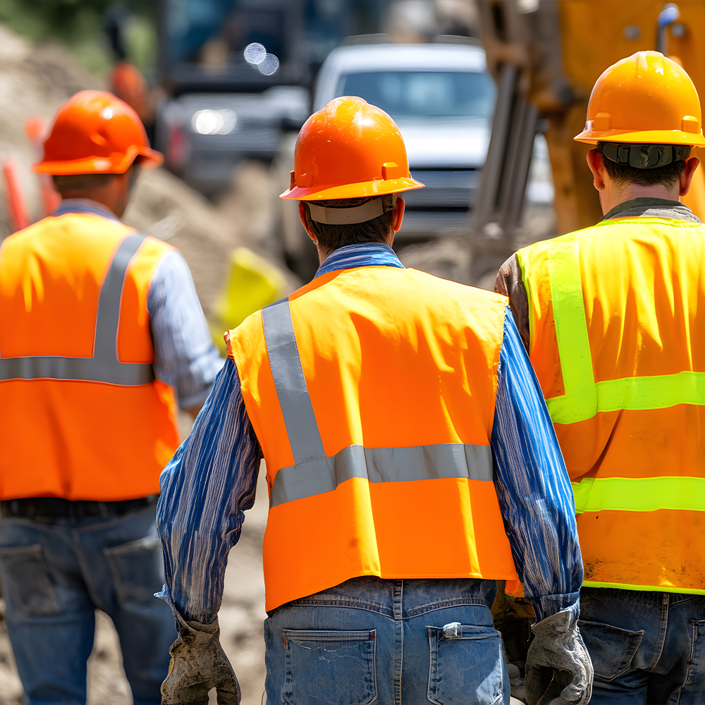 WTA Highway Flagger Training2 Lost cost highway training